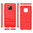 Flexi Slim Carbon Fibre Case for Huawei Mate 20 Pro - Brushed Red